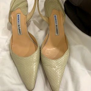 Manolo blahnik heels gorgeous